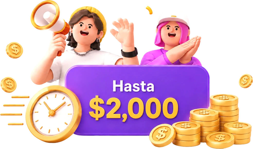 Invita y Gana